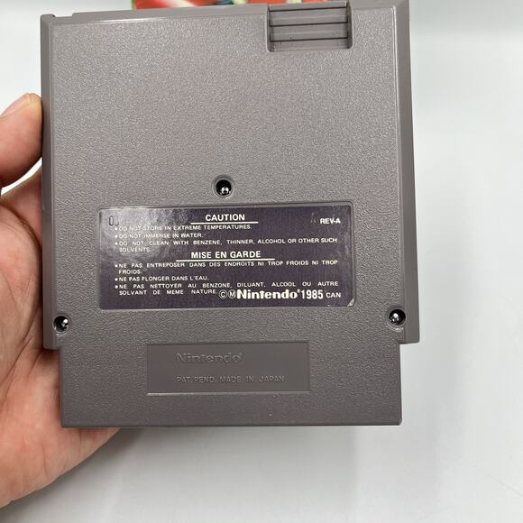 R.C. Pro-Am (Nintendo Entertainment System, NES 1988) With Box RC Pro Am - Picture 8 of 12